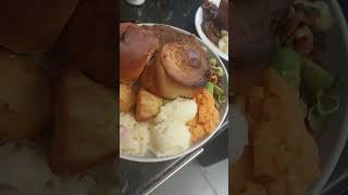 This weeks Sunday Roast few Extras this week brunch food broth [upl. by Mazel]