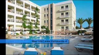 Hotel Chersonissos Palace op Kreta [upl. by Jesselyn]