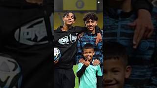 Cristiano JR podría ser CASTIGADO por esto 😱🔥 ronaldojunior cristianoronaldojunior [upl. by Anomahs]