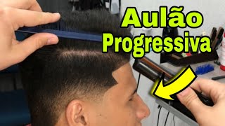 TUTORIAL  Progressiva  Selagem Masculina PASSO A PASSO 💆‍♂️ [upl. by Mycah]