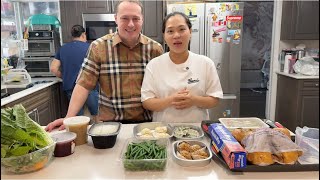 Vlog 2615 ll MỪNG LỄ TẠ ƠN ĐẦU TIÊN Ở MỸ 2024 CỦA DONALD  HOYER FAMILY CUỘC SỐNG MỸ [upl. by Jessalyn]