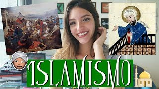 Resumo História do ISLAMISMO  Débora Aladim [upl. by Anglim]