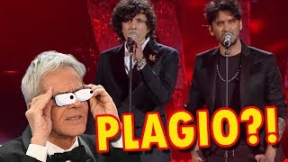 PLAGIO SANREMO 2018  ERMAL META FABRIZIO MORO [upl. by Immij]