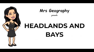 Headlands and bays [upl. by Nylidnam301]