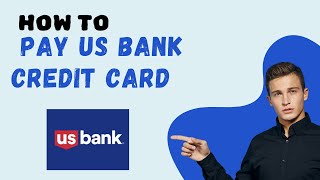 How to pay US bank credit card I S M TECH [upl. by Aziul133]