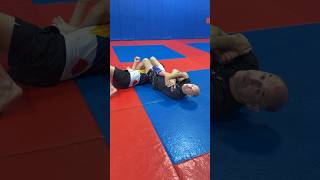 Armbar Attack from Rear Mount  Brazilian JiuJitsu Techniques [upl. by Ursel297]