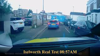 Iselworth Real Test 0857AM [upl. by Ddal211]