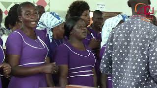 Hongera Mama Maria  Emmaus Choir  Rongo [upl. by Lamaj]