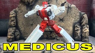 Mastermind Creations Ocular Max All In One Medicus First Aid [upl. by Wernda]