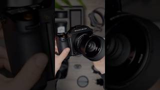 Unboxing the Hasselblad X2D Camera and XCD 55V Lens [upl. by Cort]