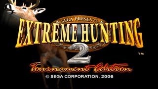 Extreme Hunting 2  Tournament Edition Arcade  Atomiswave Dreamcast Ports Redream [upl. by Akiras]