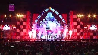 【TVPP】TEEN TOP  Crazy Remix ver 틴탑  미치겠어 리믹스  Korean Music Wave in Bangkok Live [upl. by Anwadal]