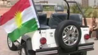 Kurdish Made Car  RAYAL [upl. by Ehudd]