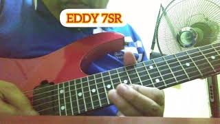 SHIMA Teringin solo Gitarrr cover  tutorial [upl. by Naujd]