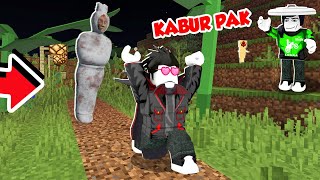 KITA DIKEJAR POCONG PALING HORROR DI ROBLOX [upl. by Kcid]