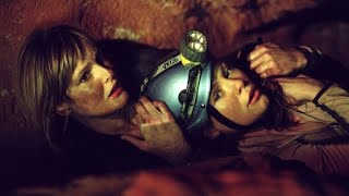 The Descent Part 2 2009  Trailer German feat Shauna Macdonald [upl. by Olotrab]