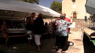 Le repas de la fête patronale de la Mure Argens 2014 [upl. by Enyleuqcaj]