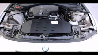 BMW 320i INJEN REMUS modification [upl. by Hesketh]