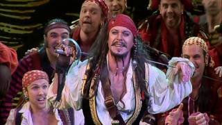 The Pirates of Penzance  I am a Pirate King  Anthony Warlow [upl. by Huntington572]