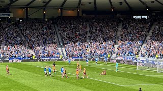 Rangers 21 Motherwell Postmatch Reaction 10 Aug 2024 [upl. by Ahsart976]