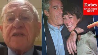 Alan Dershowitz I Hope Ghislaine Maxwell Wins Her Appeal [upl. by Leopoldeen256]