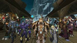 Wrath of the Lich King  Patch 32 Call of the Crusade [upl. by Jola]