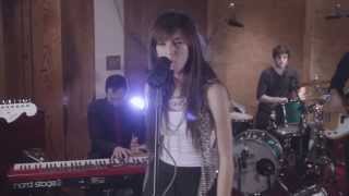 Christina Grimmie  quotOver Overthinking Youquot  OFFICIAL Live Session [upl. by Savior]