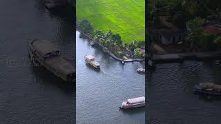 Alappuzha House boat Punnamada Kayal Vembanad Kayal alappuzha keralatourism kerala [upl. by Ominoreg301]