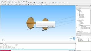 SIMPACK Wheelset Toturial [upl. by Atikin248]