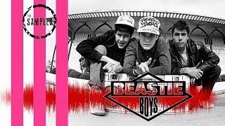 The Samples BEASTIE BOYS Licensed To Ill Edition [upl. by Sucul]