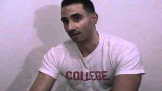 Dom Mazzetti vs Four Loko [upl. by Adnamor]