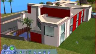 majestuoso edificio en los sims 2 [upl. by Accire121]