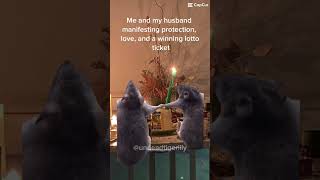 couplegoals manifestation marriage wicca pagan fullmoon ritual memes funny [upl. by Welcher]