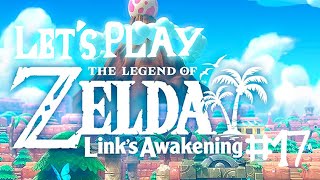 Let´s Play The Legend of Zelda Link´s Awakening 17 [upl. by Alur215]