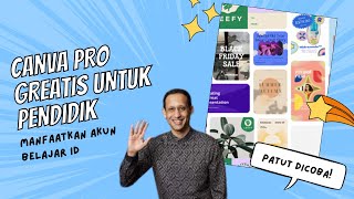 Canva mu masih biasa  Coba aktifkan ini untuk akses Premiumnya [upl. by Isnan174]