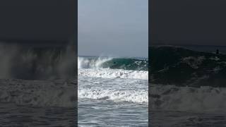 Pumping Back to Back Barreling Waves in California 🫨 Surfing Surfer [upl. by Erdnaek360]