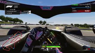 F1 24  2024 BWT Alpine F1 Team A524  Test Drive Gameplay [upl. by Fazeli815]