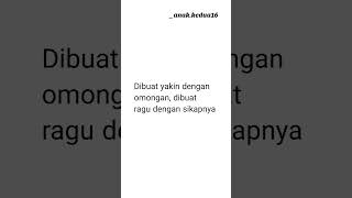 Yakin dan ragu quotes alanwalker remix sadstory shorts shortvideo [upl. by Norvil354]