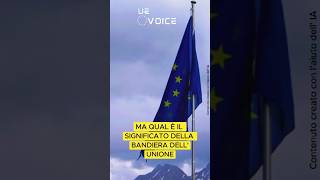 La Bandiera Europea curiositàeurope european [upl. by Deirdra]