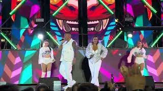 2 Unlimited en El Winter Pride Maspalomas 2024 3 [upl. by Peednas793]