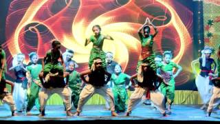 Amhi thakar thakar folk dance [upl. by Nelyt]