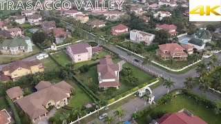 TRASACCO VALLEY ESTATES IN 4K  DJI DRONE FOOTAGE  GHANA PART 3 accra ghana [upl. by Mok677]