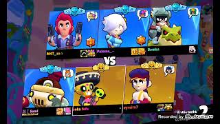 jogando pique gema e nocaute no brawl👍👍 [upl. by Berman104]