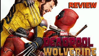 Marvel is Back Baby  Deadpool and Wolverine Review [upl. by Kimmie289]