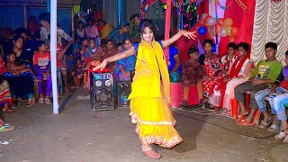 মাইয়া রে তোর বিজলি জ্বলা রূপ  O Mayare Tor Bijli Jola Rup  Wedding Dance Performance By Juthi [upl. by Irpac125]