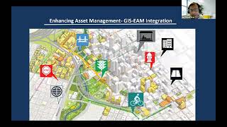 Speaker Series  October 2023  Asset Management with GIS [upl. by Heidt]