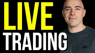 Live Day Trading [upl. by Akeemat433]