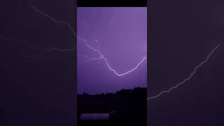 HUGE LIGHTNINGS SHOW fypシ゚viral [upl. by Jaymie738]