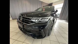 Volkswagen Tiguan Allspace 20 TSI OPF 4Motion DSG RLine [upl. by Leela]