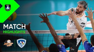 Highlights I JASTRZEBSKI Wegiel vs Levski SOFIA I CEV Champions League Volley 2025 [upl. by Lamonica270]